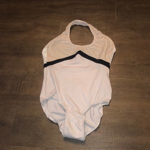 Halter Leotard